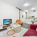 Sydney Cbd 1Br 4Ppl With Pool Spa Gym Fireworks