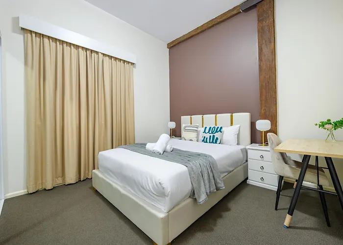 Sydney Cbd 1Br 4Ppl With Pool Spa Gym Fireworks