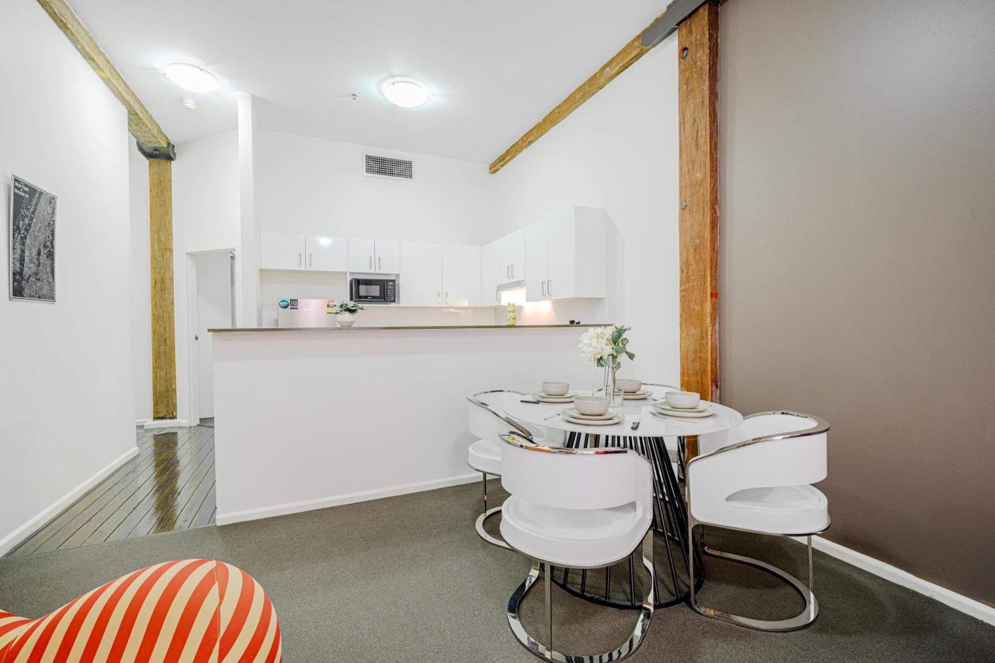 Cbd 1br 4ppl With Pool Gym Fireworks Sydney