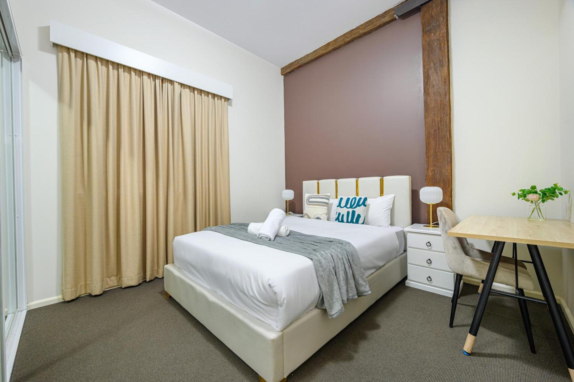 Cbd 1br 4ppl With Pool Gym Fireworks Sydney